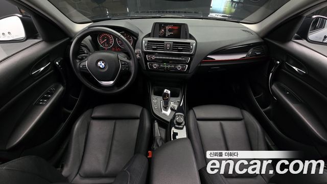 BMW 1 Series (F20) 118d Sport 5Door 2016 — фото 7