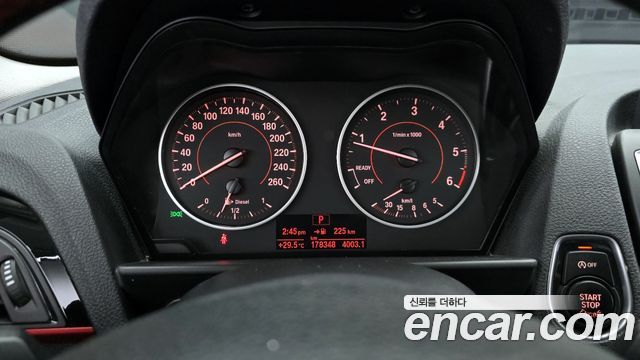 BMW 1 Series (F20) 118d Sport 5Door 2016 — фото 8