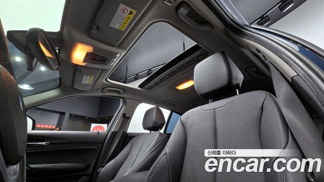 BMW 1 Series (F20) 118d Sport 5Door 2016 — фото 15