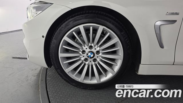 BMW 4 Series (F32) 420d Luxury GranCoupe 2018 — фото 5