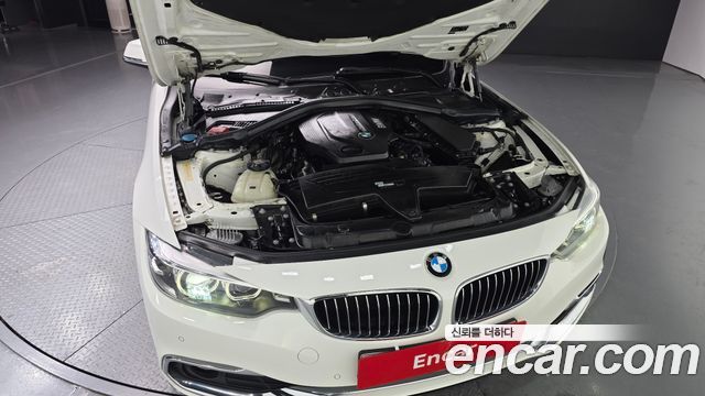 BMW 4 Series (F32) 420d Luxury GranCoupe 2018 — фото 6