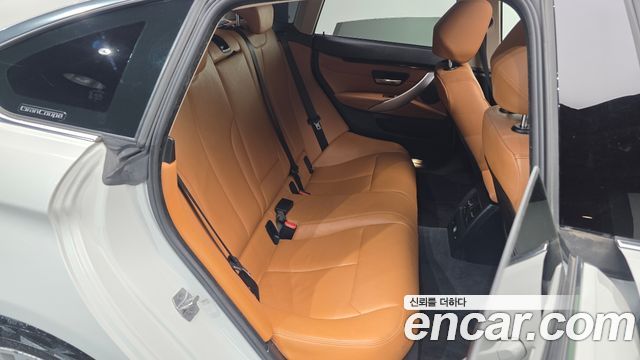 BMW 4 Series (F32) 420d Luxury GranCoupe 2018 — фото 11