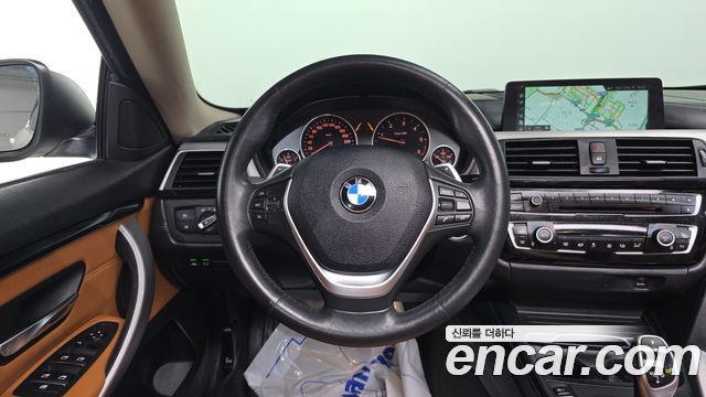 BMW 4 Series (F32) 420d Luxury GranCoupe 2018 — фото 12