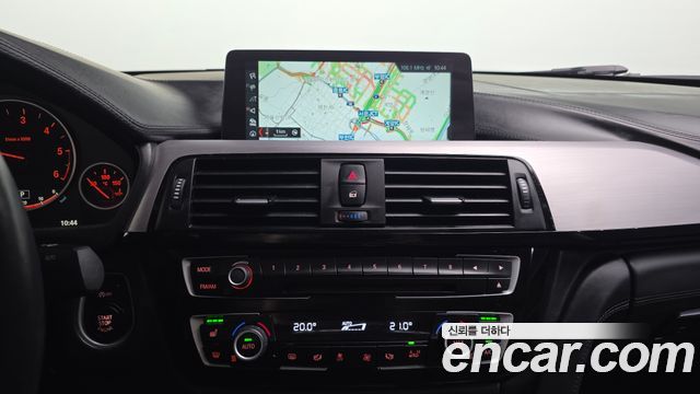 BMW 4 Series (F32) 420d Luxury GranCoupe 2018 — фото 13