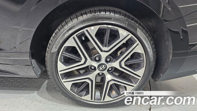 Hyundai Grandeur (GN7) 3.5 LPG 2WD Premium 2023 — фото 5