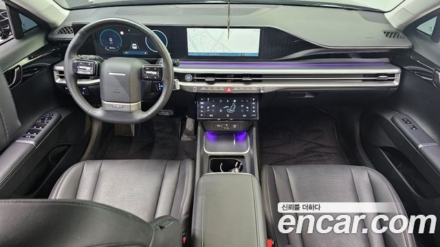 Hyundai Grandeur (GN7) 3.5 LPG 2WD Premium 2023 — фото 7
