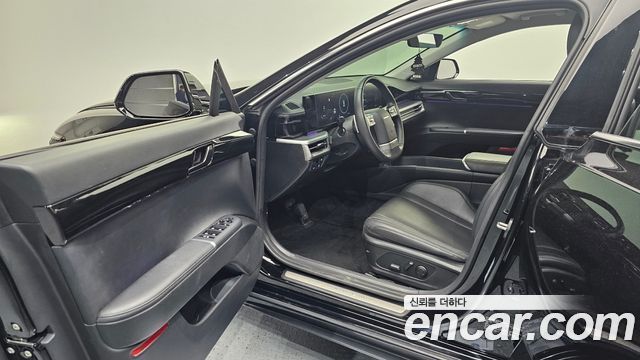 Hyundai Grandeur (GN7) 3.5 LPG 2WD Premium 2023 — фото 10