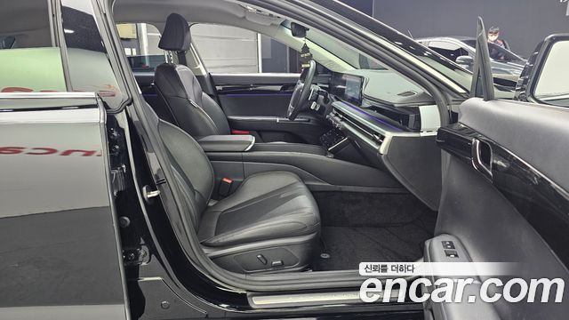Hyundai Grandeur (GN7) 3.5 LPG 2WD Premium 2023 — фото 11