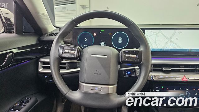 Hyundai Grandeur (GN7) 3.5 LPG 2WD Premium 2023 — фото 13