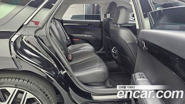 Hyundai Grandeur (GN7) 3.5 LPG 2WD Premium 2023 — фото 26
