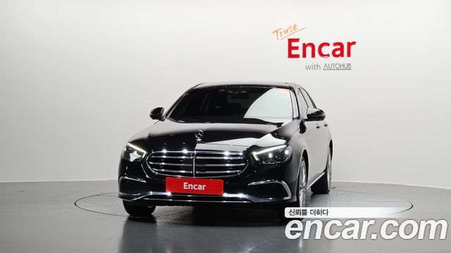 Mercedes-Benz E-Class (W213) E220d 4MATIC Exclusive 2023 — фото 3