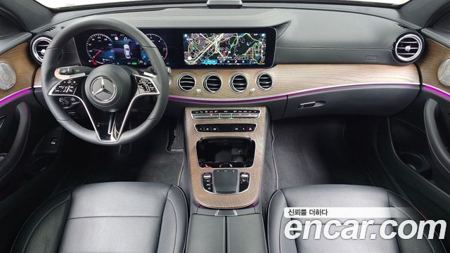 Mercedes-Benz E-Class (W213) E220d 4MATIC Exclusive 2023 — фото 7