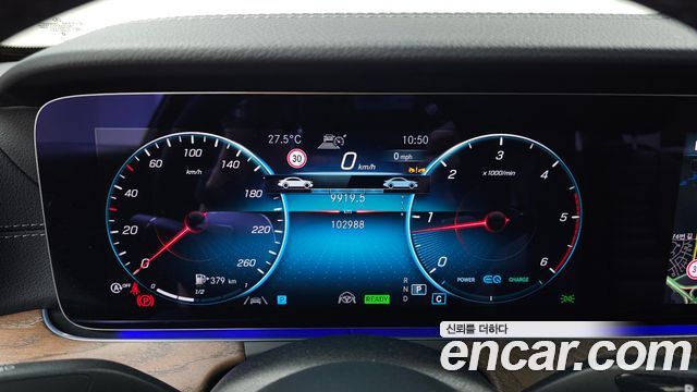 Mercedes-Benz E-Class (W213) E220d 4MATIC Exclusive 2023 — фото 8
