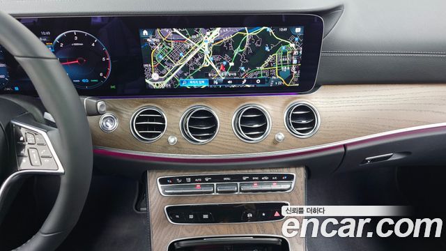 Mercedes-Benz E-Class (W213) E220d 4MATIC Exclusive 2023 — фото 15