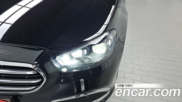 Mercedes-Benz E-Class (W213) E220d 4MATIC Exclusive 2023 — фото 22