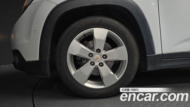Chevrolet Orlando 2.0 Diesel LTZ Premium 2014 — фото 5
