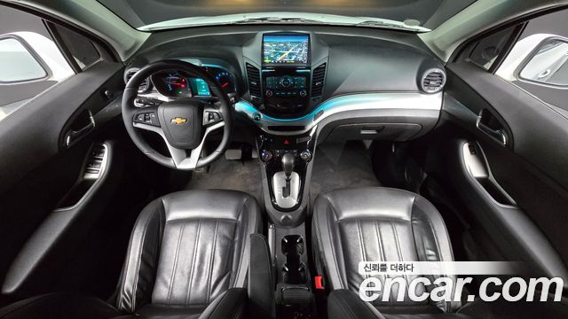 Chevrolet Orlando 2.0 Diesel LTZ Premium 2014 — фото 7