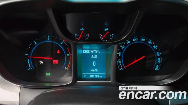Chevrolet Orlando 2.0 Diesel LTZ Premium 2014 — фото 8