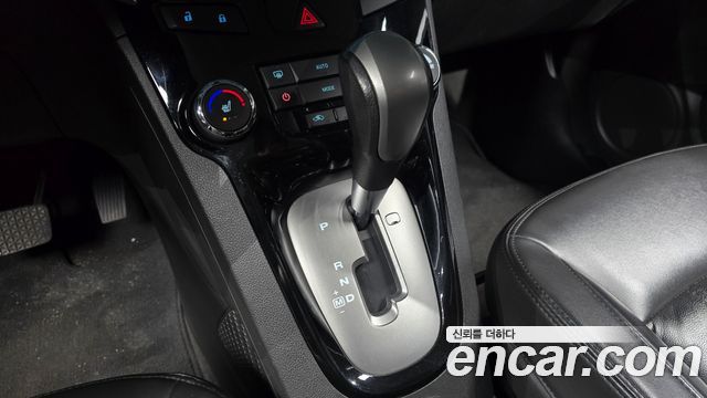Chevrolet Orlando 2.0 Diesel LTZ Premium 2014 — фото 9