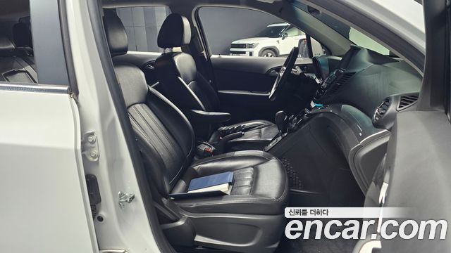 Chevrolet Orlando 2.0 Diesel LTZ Premium 2014 — фото 10