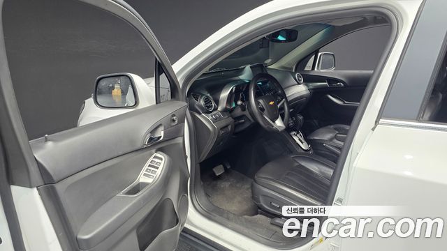 Chevrolet Orlando 2.0 Diesel LTZ Premium 2014 — фото 11