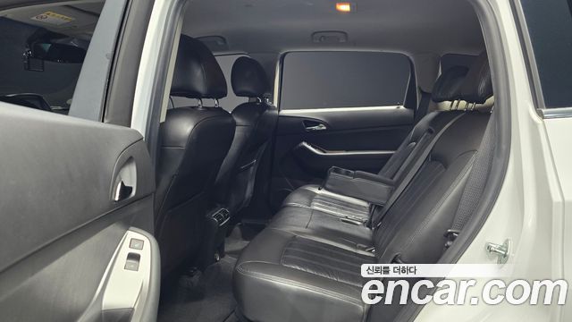 Chevrolet Orlando 2.0 Diesel LTZ Premium 2014 — фото 12