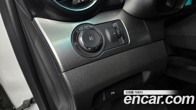 Chevrolet Orlando 2.0 Diesel LTZ Premium 2014 — фото 14