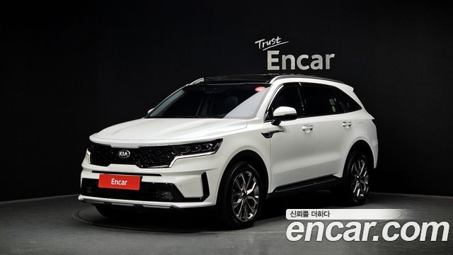 Kia Sorento (IV) Diesel 2.2 4WD Prestige