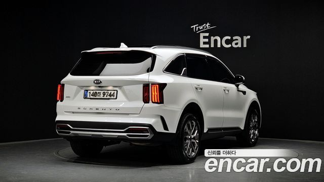 Kia Sorento (IV) Diesel 2.2 4WD Prestige 2021 — фото 2