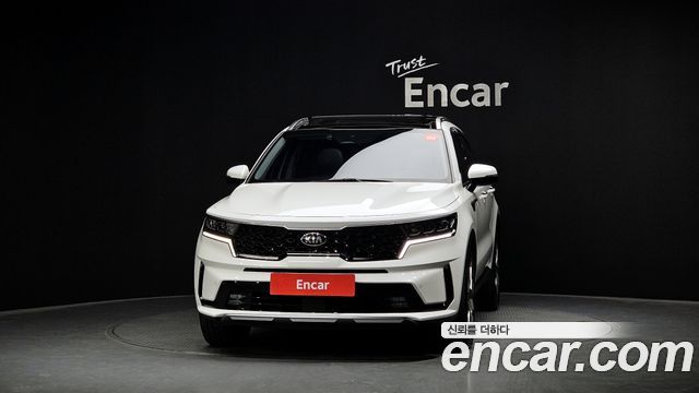 Kia Sorento (IV) Diesel 2.2 4WD Prestige 2021 — фото 3