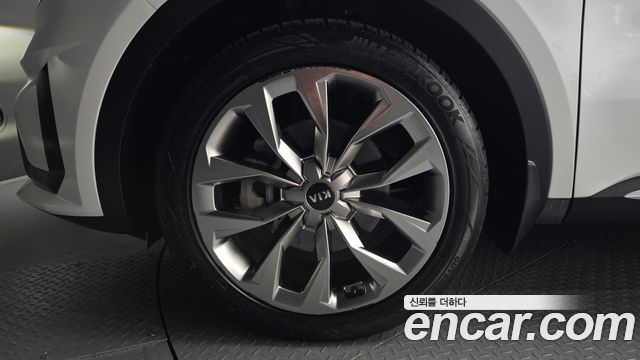 Kia Sorento (IV) Diesel 2.2 4WD Prestige 2021 — фото 5