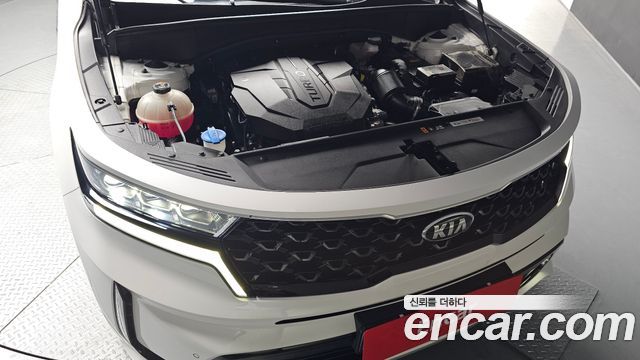 Kia Sorento (IV) Diesel 2.2 4WD Prestige 2021 — фото 6