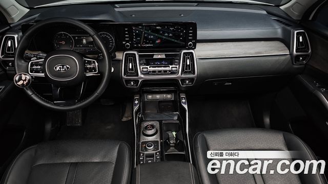 Kia Sorento (IV) Diesel 2.2 4WD Prestige 2021 — фото 7