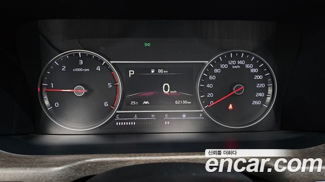 Kia Sorento (IV) Diesel 2.2 4WD Prestige 2021 — фото 8