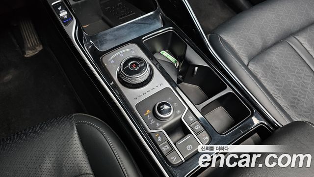 Kia Sorento (IV) Diesel 2.2 4WD Prestige 2021 — фото 9