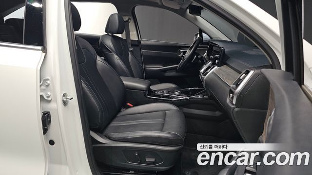 Kia Sorento (IV) Diesel 2.2 4WD Prestige 2021 — фото 10