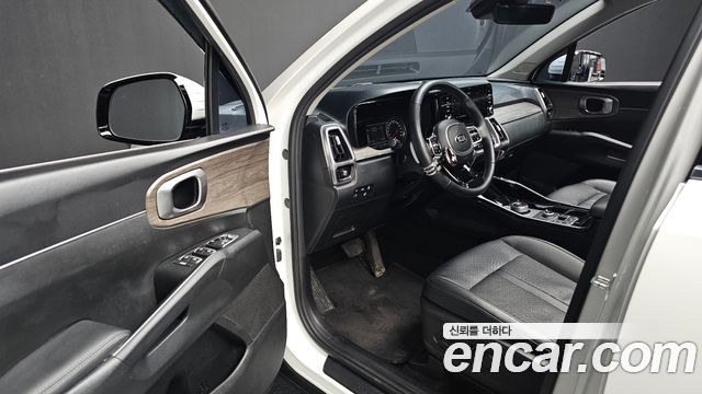 Kia Sorento (IV) Diesel 2.2 4WD Prestige 2021 — фото 11