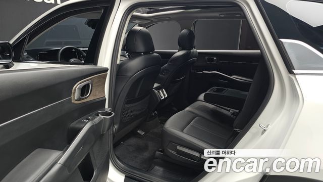 Kia Sorento (IV) Diesel 2.2 4WD Prestige 2021 — фото 12