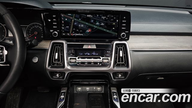 Kia Sorento (IV) Diesel 2.2 4WD Prestige 2021 — фото 14