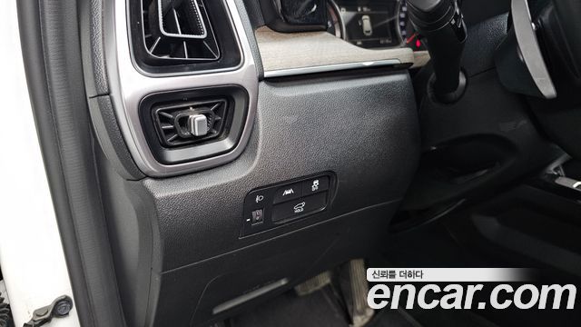 Kia Sorento (IV) Diesel 2.2 4WD Prestige 2021 — фото 18