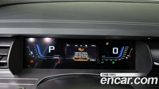 KG Mobility (SsangYong) Torres Gasoline 1.5 2WD Black Edition 2024 — фото 8