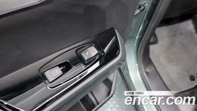 KG Mobility (SsangYong) Torres Gasoline 1.5 2WD Black Edition 2024 — фото 29