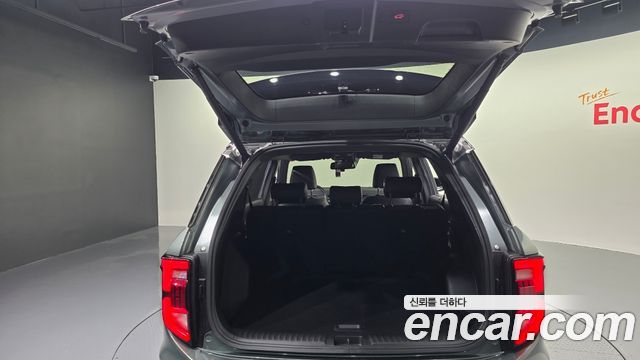 KG Mobility (SsangYong) Torres Gasoline 1.5 2WD Black Edition 2024 — фото 34