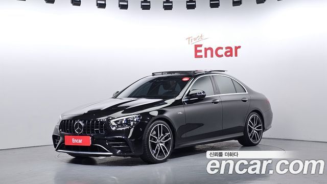 Mercedes-Benz E-Class (W213) E53 AMG 4MATIC+