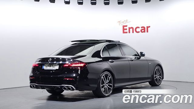 Mercedes-Benz E-Class (W213) E53 AMG 4MATIC+ 2021 — фото 2