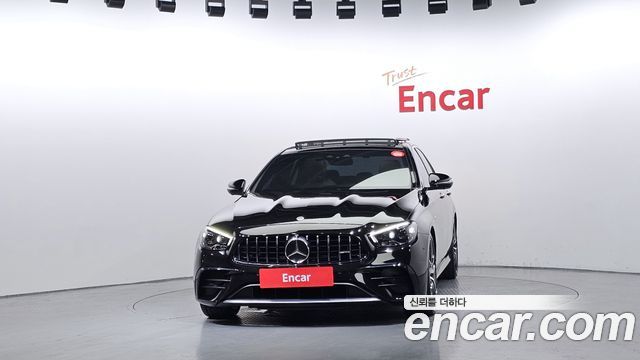 Mercedes-Benz E-Class (W213) E53 AMG 4MATIC+ 2021 — фото 3