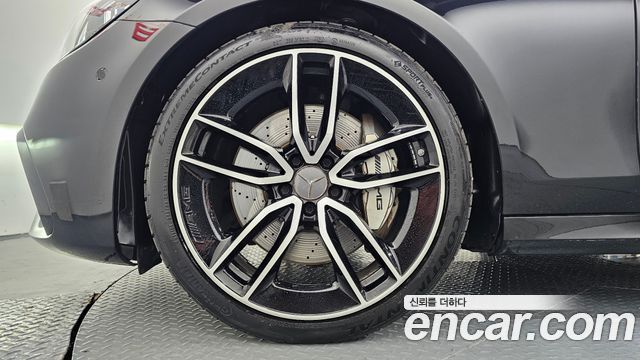 Mercedes-Benz E-Class (W213) E53 AMG 4MATIC+ 2021 — фото 5