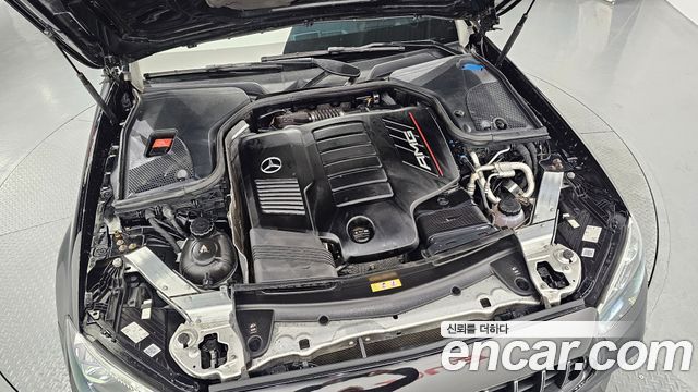 Mercedes-Benz E-Class (W213) E53 AMG 4MATIC+ 2021 — фото 6