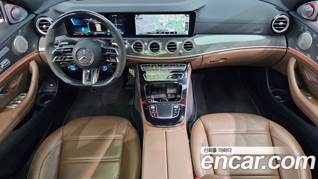 Mercedes-Benz E-Class (W213) E53 AMG 4MATIC+ 2021 — фото 7