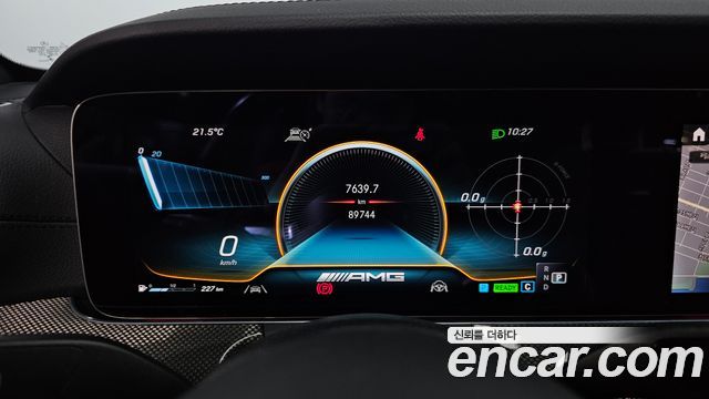 Mercedes-Benz E-Class (W213) E53 AMG 4MATIC+ 2021 — фото 8